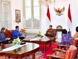 Bahas Ini, Jokowi Terima Kunjungan Menteri ILH Norwegia