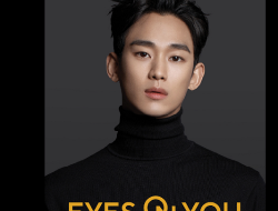 September, Kim Soo Hyun Adakan Fan Meeting di Indonesia