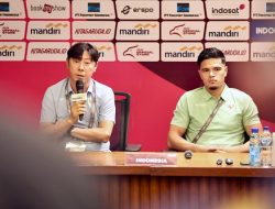 Hadapi Filipina, Timnas Indonesia Siap Tampil Maksimal