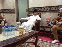 Imam Besar Istiqlal Inspirator Asal Sulawasi Selatan