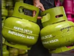 LPG 3 Kg Tepat Sasaran, Kementerian ESDM Mulai Pendataan