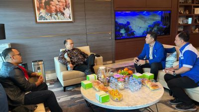 GAMKI Dukung Upaya Pemerintah Berantas Judi Online