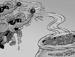 Aktivis Laporkan Mantan Bupati Kolaka Utara ke Kejagung RI