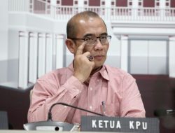 Terbukti Asusila, Ketua KPU Hasyim Asy’ari Diberhentikan