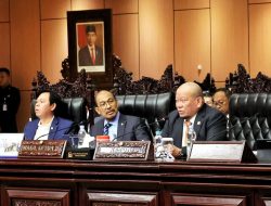 Diwarnai Interupsi, Sidang Paripurna DPD RI Masih Kondusif