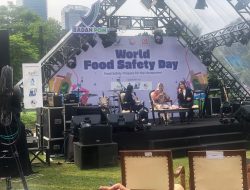 Asparminas Dukung Peringatan Hari Keamanan Pangan Sedunia