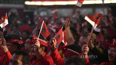 Pasca Putusan MK, KPU Pastikan PDIP Sebagai Pemenang Pemilu