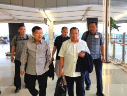 Jusuf Kalla Hadiri Pemakaman Pemimpin Hamas Ismail Haniyeh