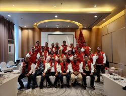 Menteri Pertanian Siap Melantik Pengurus IKA Unhas Kepri