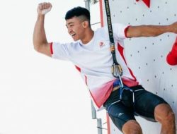 Indonesia Naik ke Posisi 46 Klasemen Medali Olimpiade 2024