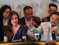 Jessica Wongso Bebas Jelang Menteri Yasonna Laoly Dicopot