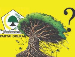 Dinamika Internal Golkar Tentukan Nasib Ekonomi Indonesia