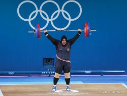 Lifter Nurul Akmal Gagal Ikut Jejak Rizki Juniansyah