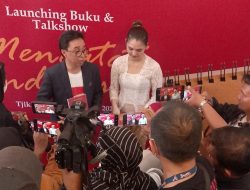 Setelah Buku, Penulis MSM Resmikan Rumah Mencatat Indonesia