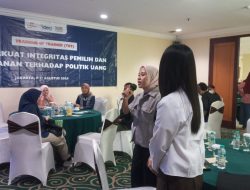 Kopel-Idea Beri Pemahaman Jadi Influencer Anti Politik Uang