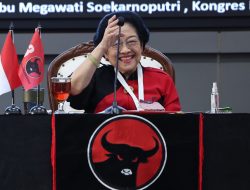 Megawati Anggap Bahlil Tak Paham Istilah Raja Jawa