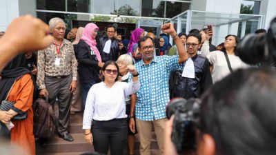 TOK! Mahkamah Agung Menolak Kasasi Jaksa Penuntut Umum: Fatia Haris Menang, Vonis Bebas Telah Berkekuatan Hukum Tetap!