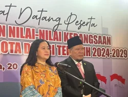 Puan Isyaratkan PDIP Bisa Gabung Kabinet Pasca Pertemuan Prabowo-Megawati