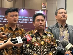 KPU Dorong Cagub-Cawagub Sesuaikan Visi Misi dengan RPJPD Jakarta 2025-2045