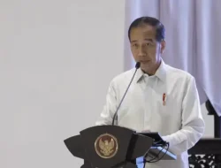 Peresmian Pabrik Pemurnian Tembaga dan Logam Mulia PT Amman Mineral Nusa Tenggara oleh Presiden Joko Widodo