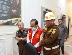 Tersangka Baru Ditetapkan dalam Kasus Tindak Pidana Korupsi Proyek LRT Sumatera Selatan