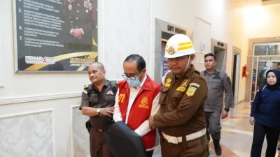 Tersangka Baru Ditetapkan dalam Kasus Tindak Pidana Korupsi Proyek LRT Sumatera Selatan