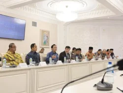 Kunjungan Kerja Grup Kerjasama Bilateral Indonesia (GKSB) ke Uzbekistan: Membangun Sinergi untuk Masa Depan yang Berkelanjutan