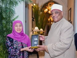 Kerja Sama Strategis Antara Gubernur Jawa Timur dan Universitas Al Azhar Mesir