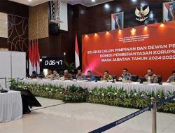 Johanis Tanak Diuji dalam Tes Capim KPK: Fokus pada Kode Etik dan Kasus Chat Pejabat ESDM