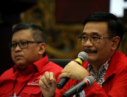 PDIP Memecat Tia Rahmania, Bonnie Triyana Menggantikan