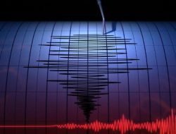 Dampak Gempa Bumi Magnitudo 6,4 di Gorontalo terhadap Kabupaten Banggai, Sulawesi Tengah