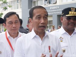 Dukungan Jokowi Terhadap Pembentukan Zaken Kabinet oleh Prabowo Subianto