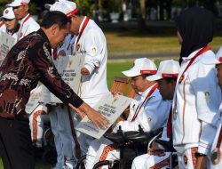 Atlet Paralimpiade Paris 2024 Dapat Bonus dan Apresiasi Langsung dari Presiden Jokowi