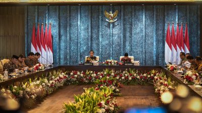 Akhir Kabinet Jokowi-Ma’ruf: Sidang Terakhir Sebagai Refleksi dan Transisi