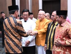 Menjaga Kerukunan dalam Keragaman: Sambutan Presiden Joko Widodo dalam Silaturahmi AFKUBI