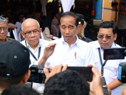 Kesejahteraan Petani: Fokus Presiden Joko Widodo dalam Menjamin Stabilitas Harga Beras