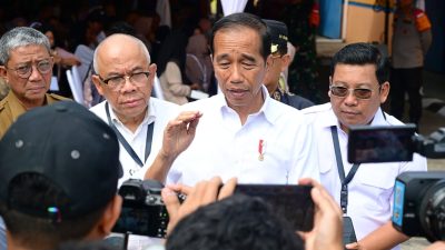 Kesejahteraan Petani: Fokus Presiden Joko Widodo dalam Menjamin Stabilitas Harga Beras