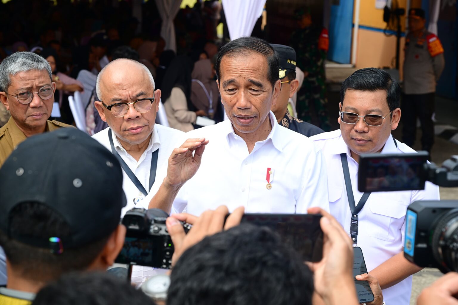 Kesejahteraan Petani: Fokus Presiden Joko Widodo dalam Menjamin Stabilitas Harga Beras