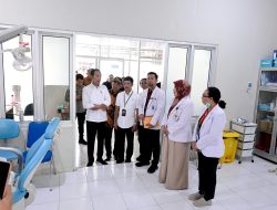 Kunjungan Presiden Jokowi ke RSUD dr. Abdul Rivai: Langkah Konkret untuk Peningkatan Pelayanan Kesehatan di Berau
