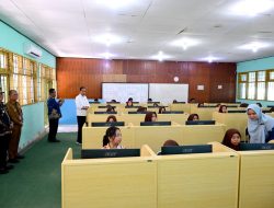 Kunjungan Presiden Joko Widodo ke SMK Negeri 1 Tanah Grogot: Mendorong Motivasi dan Keterampilan Siswa