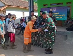 Berbagai Kegiatan Digelar untuk Memperingati HUT ke-75 Yonif 303 Kostrad
