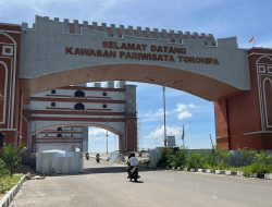 Penyelesaian Isu Kerusakan Gerbang Wisata Kendari-Toronipa: Langkah Investigasi Diterapkan