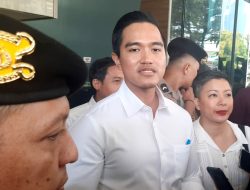 Kaesang Pangarep Hadir di KPK untuk Jelaskan Isu Gratifikasi Jet Pribadi