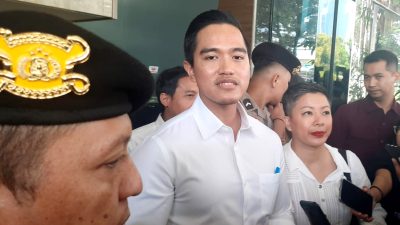 Kaesang Pangarep Hadir di KPK untuk Jelaskan Isu Gratifikasi Jet Pribadi