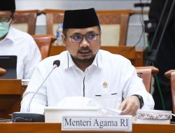 Dua Kali Absen dari Panggilan Pansus Haji, Menag Berisiko Dipanggil Paksa