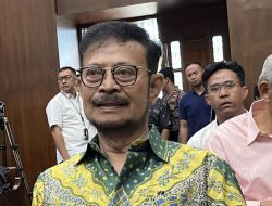 Hukuman SYL Diperberat Menjadi 12 Tahun Penjara dengan Uang Pengganti Rp44 Miliar