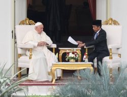Paus Puji Indonesia Sebagai Contoh Terbaik Perayaan Keberagaman Global