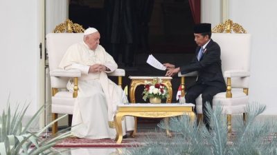 Paus Puji Indonesia Sebagai Contoh Terbaik Perayaan Keberagaman Global