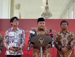 KPU Sampaikan Update Pilpres dan Pilkada 2024 dalam Pertemuan dengan Jokowi