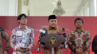 KPU Sampaikan Update Pilpres dan Pilkada 2024 dalam Pertemuan dengan Jokowi